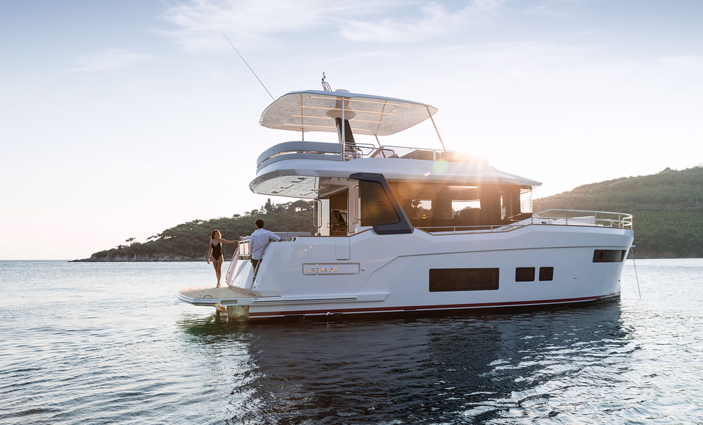 2026 Sirena Yachts 48