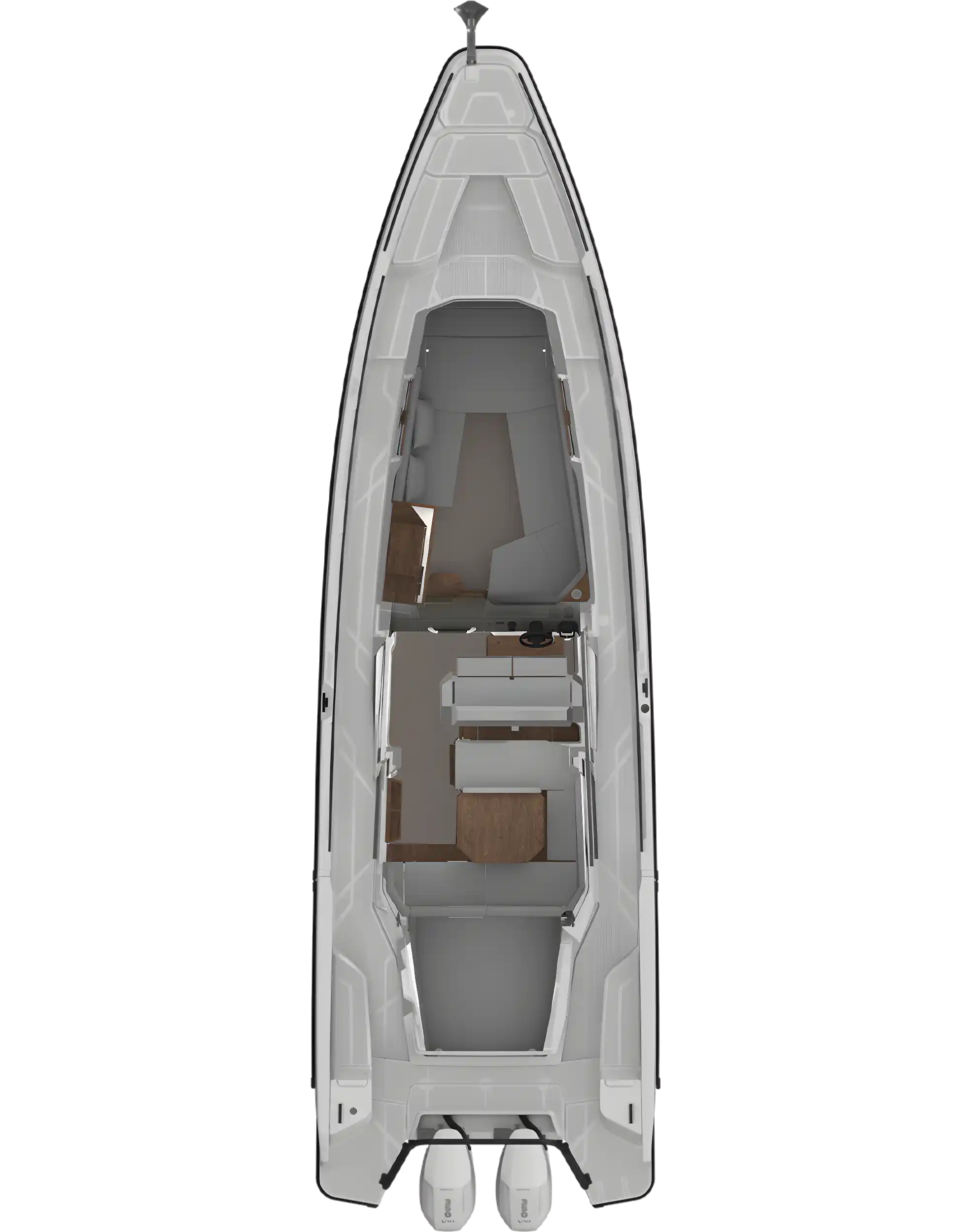 Deck layout 2