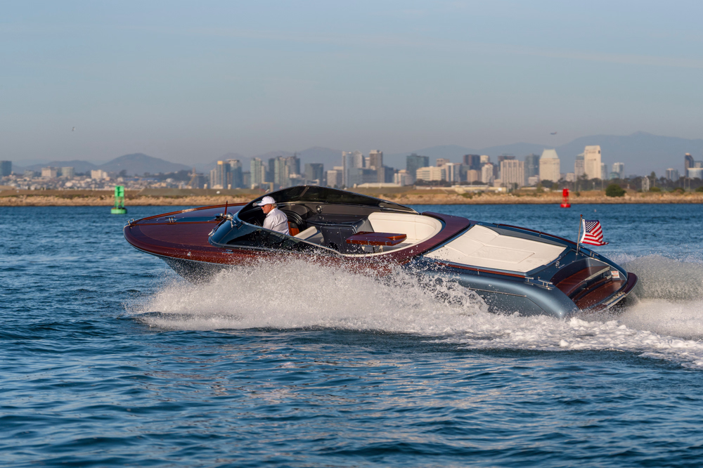 Riva 33' Aquariva Special