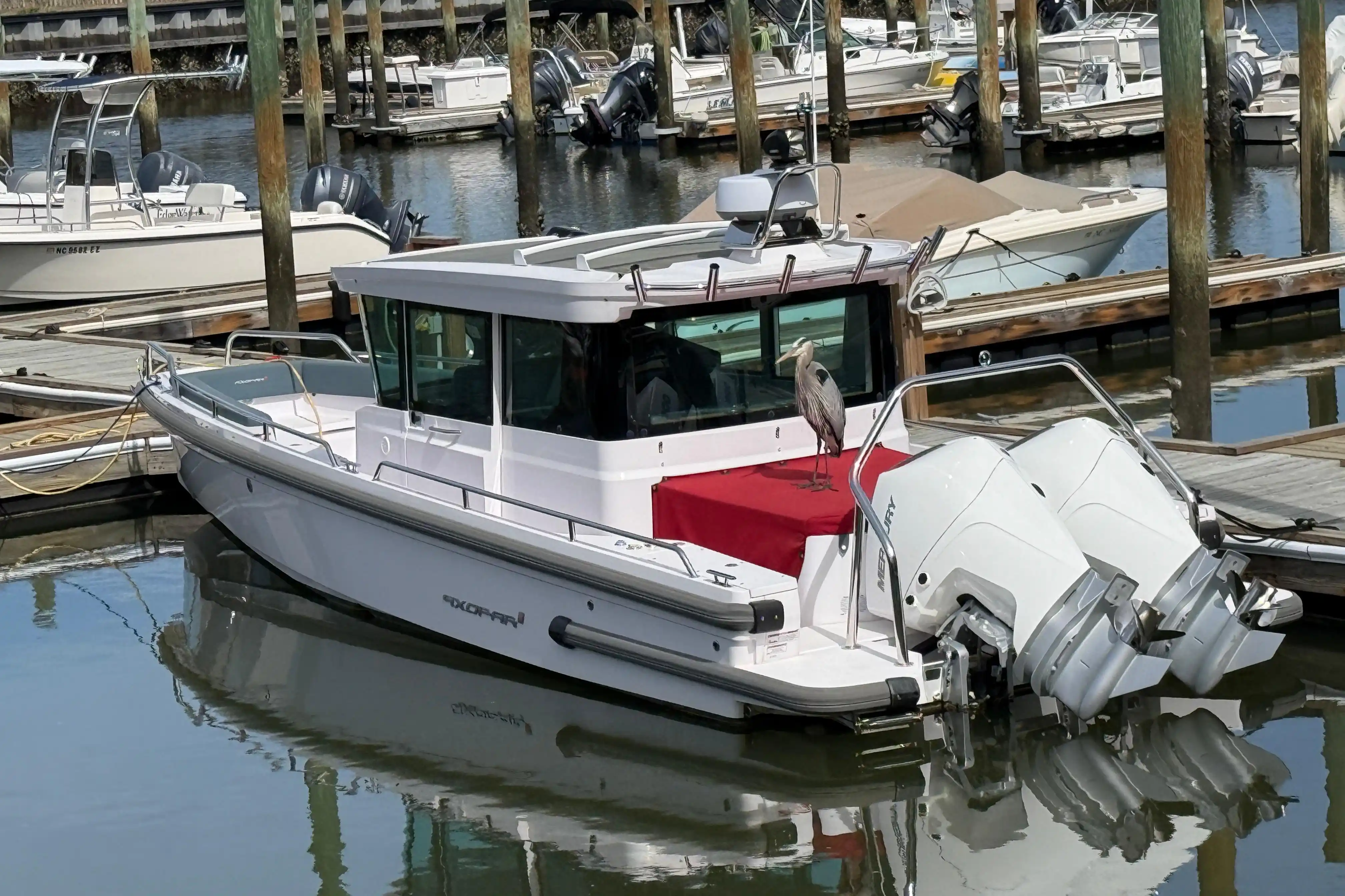 Yacht photo 4