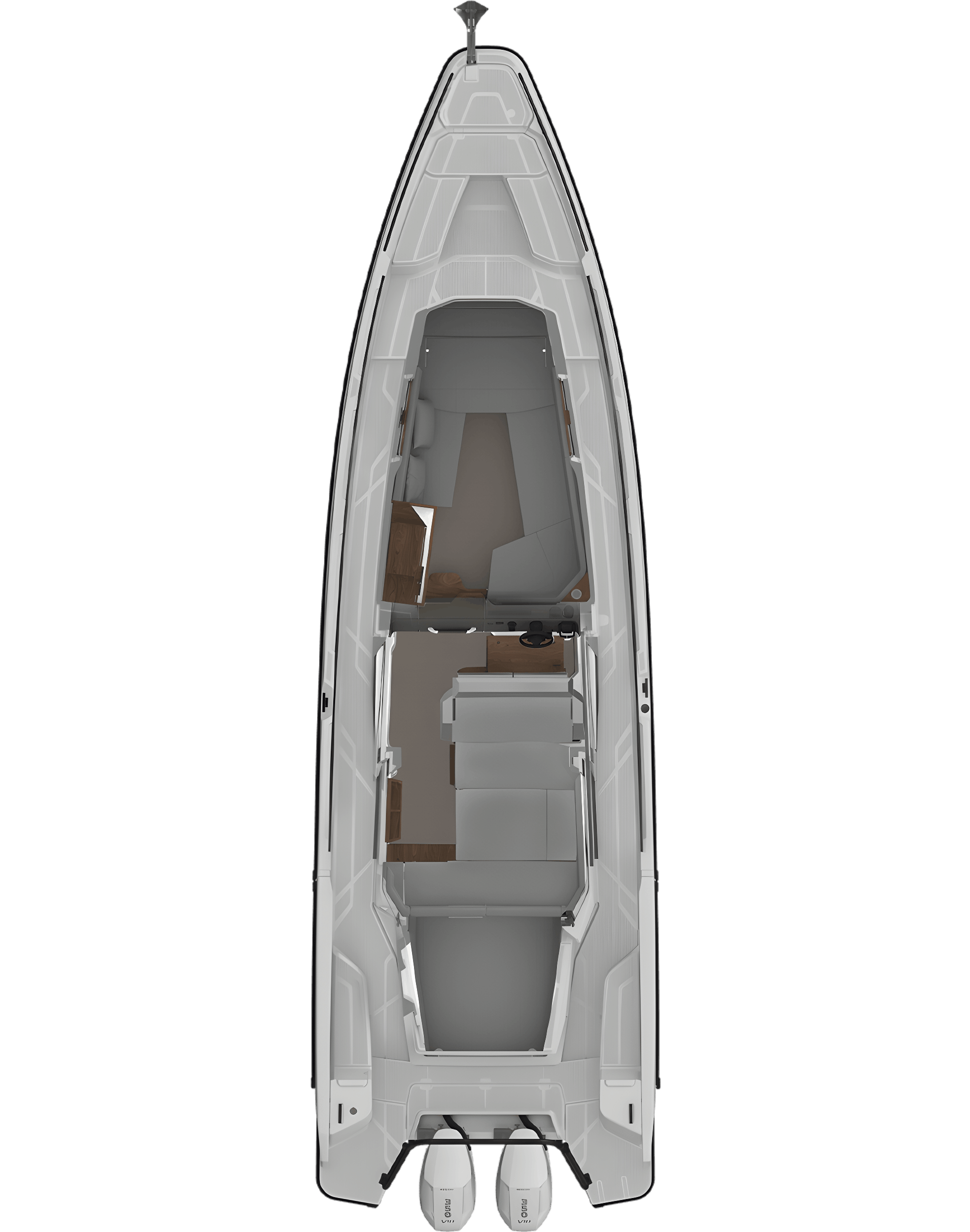Deck layout 1