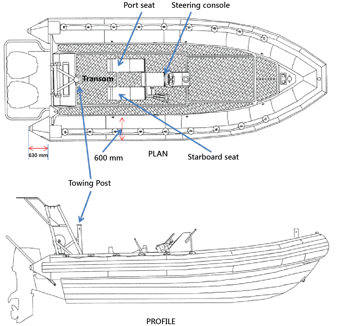 Deck layout 1