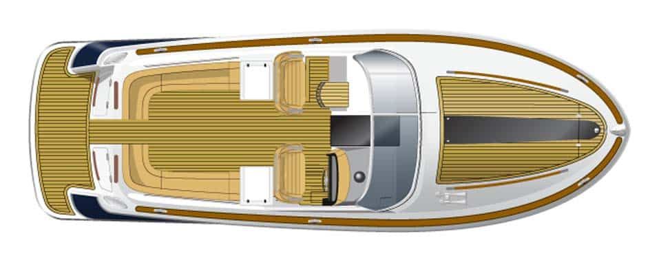 Deck layout 1