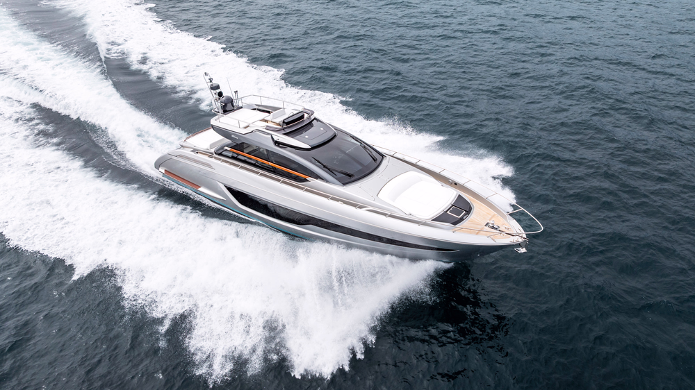 Riva 66' Ribelle