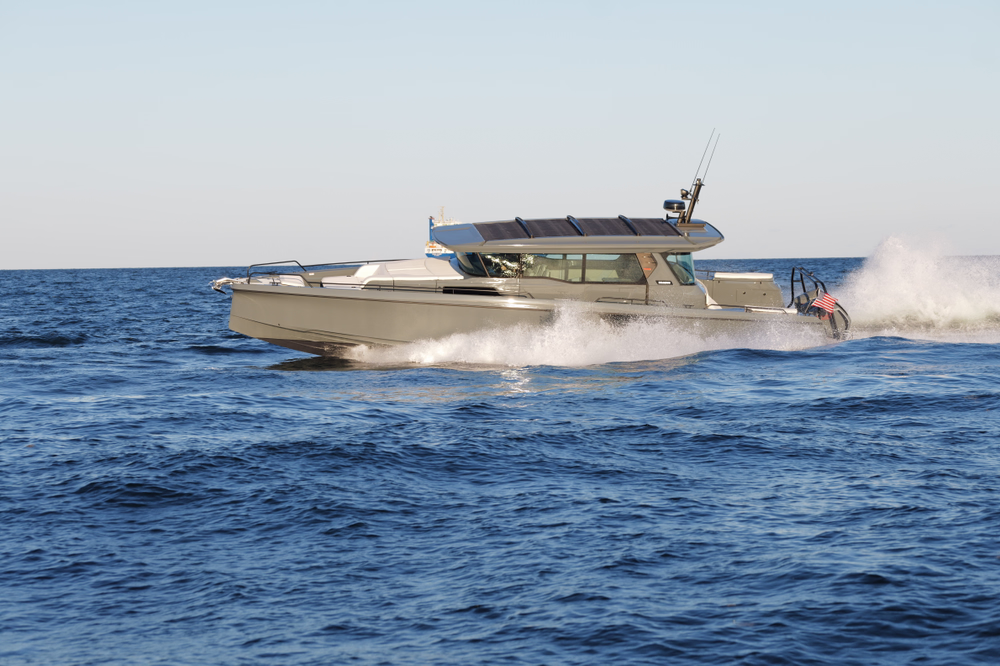 2026 Brabus Marine Shadow 1500