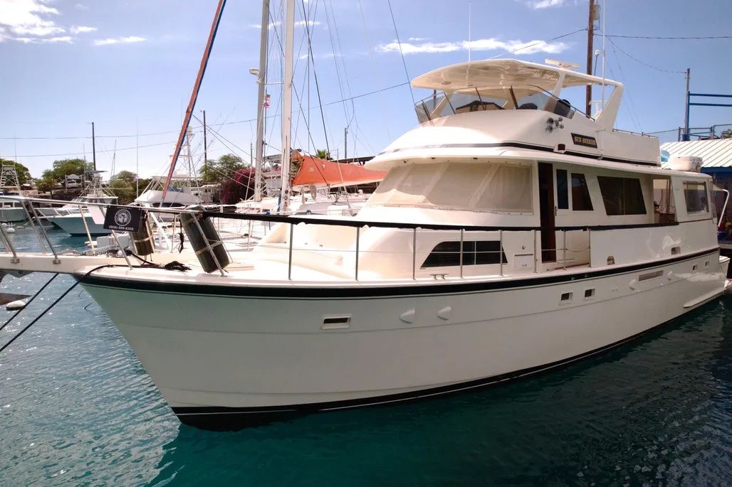 Yacht photo 4