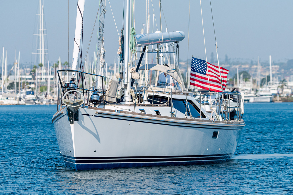 2011 Hylas Yachts 56