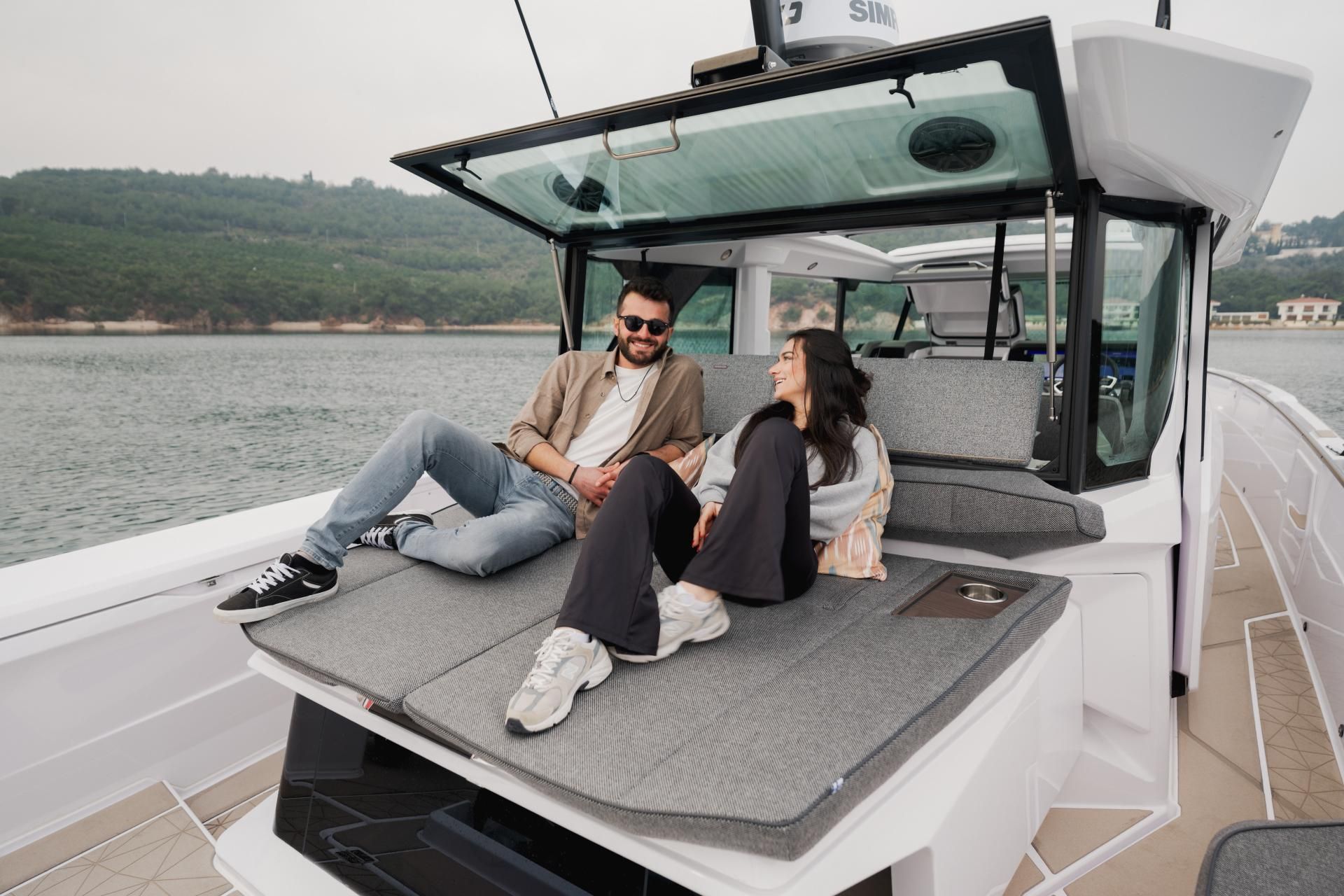 Yacht photo 4