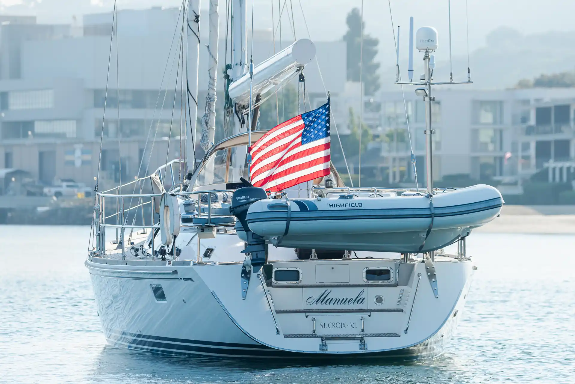 Yacht photo 4