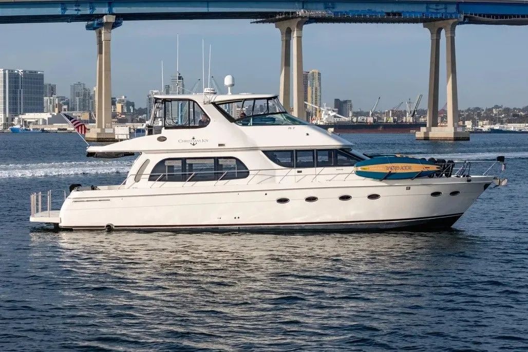 Yacht photo 1