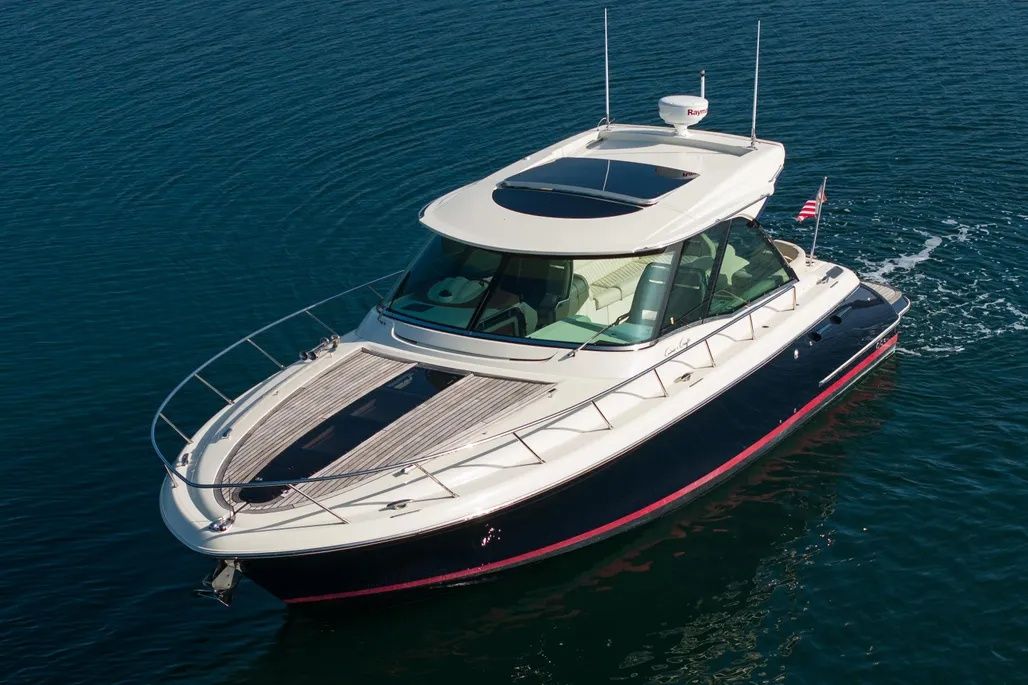 Yacht photo 4