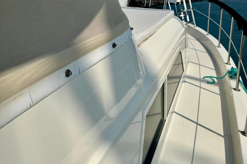Yacht photo 1