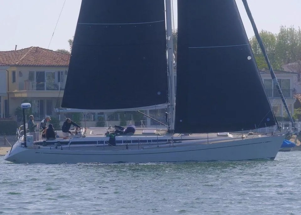 Nautor Swan 48