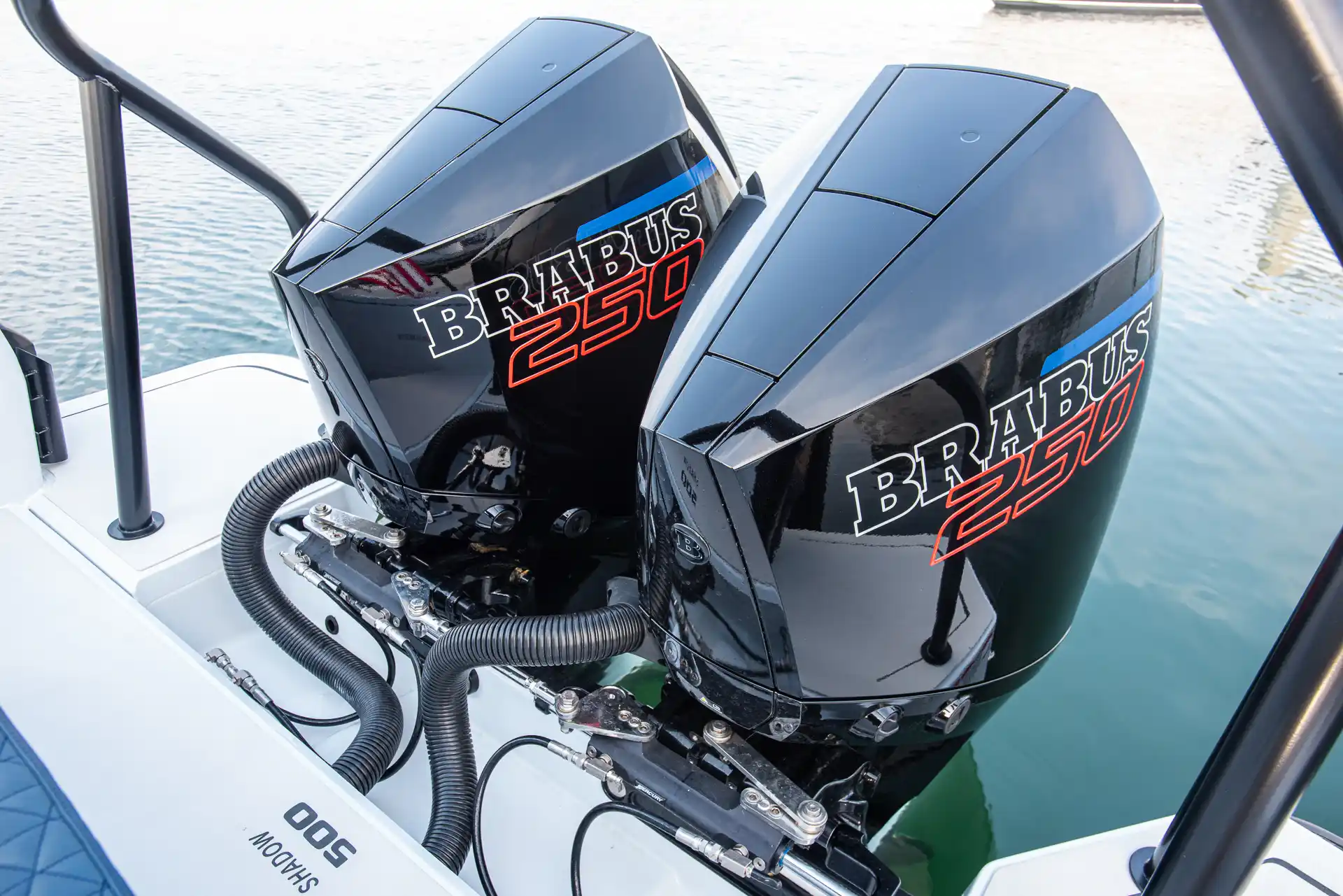 Brabus Marine 500 T-Top