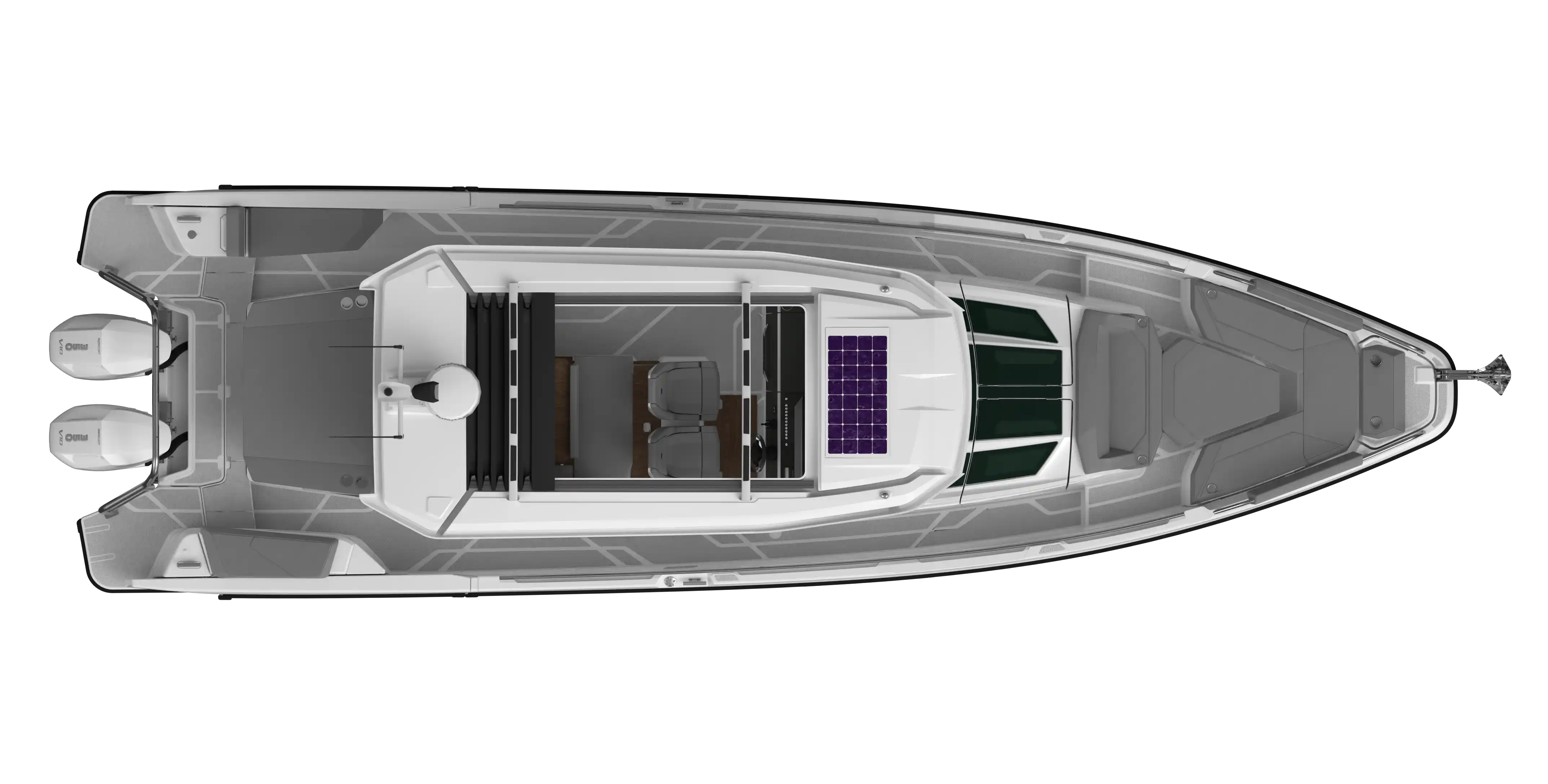 Deck layout 3