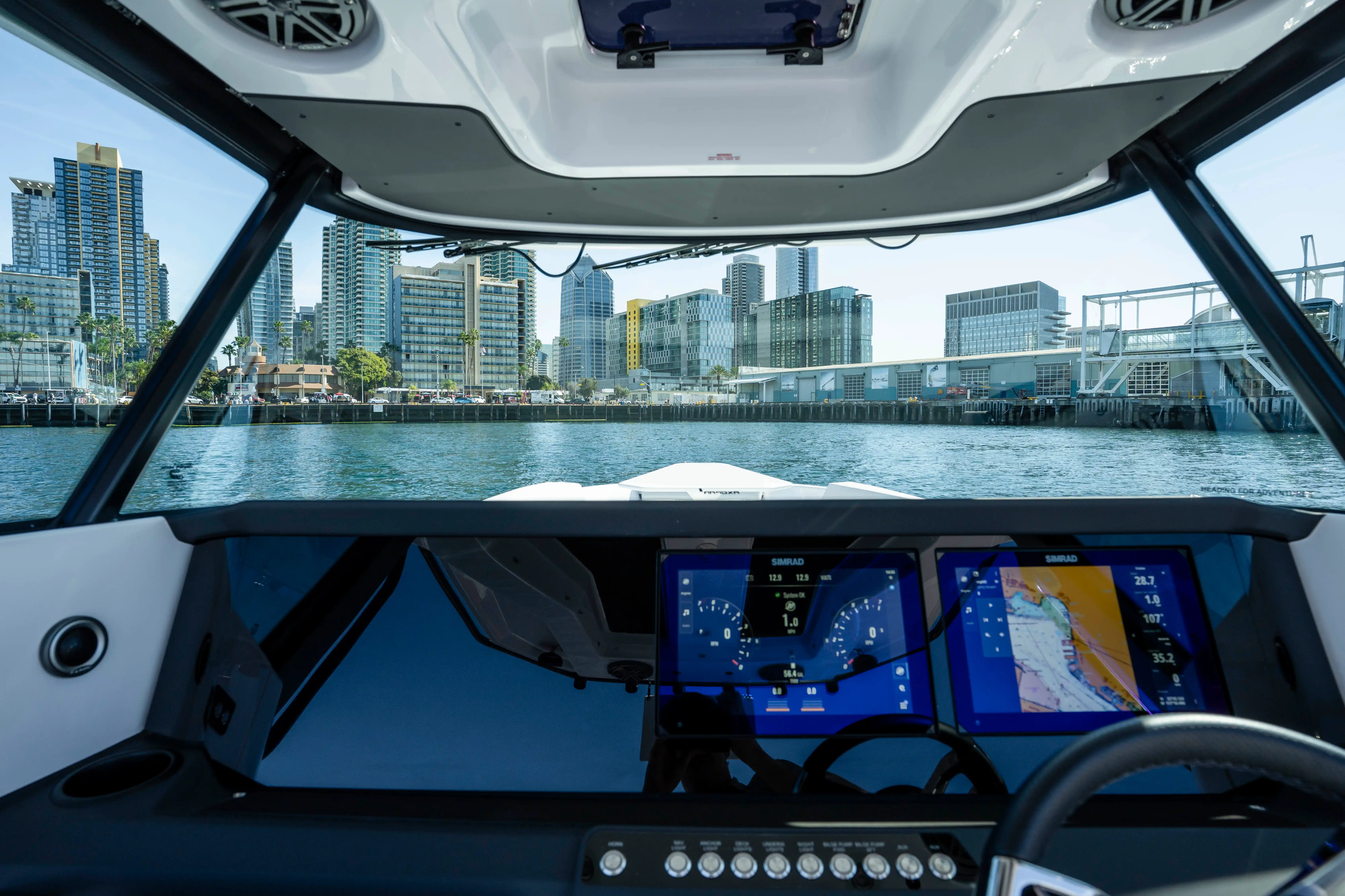 Yacht photo 1