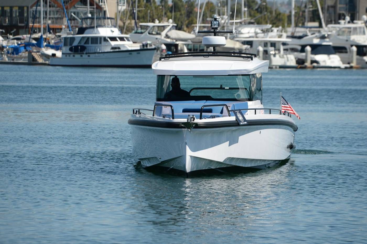Yacht photo 1