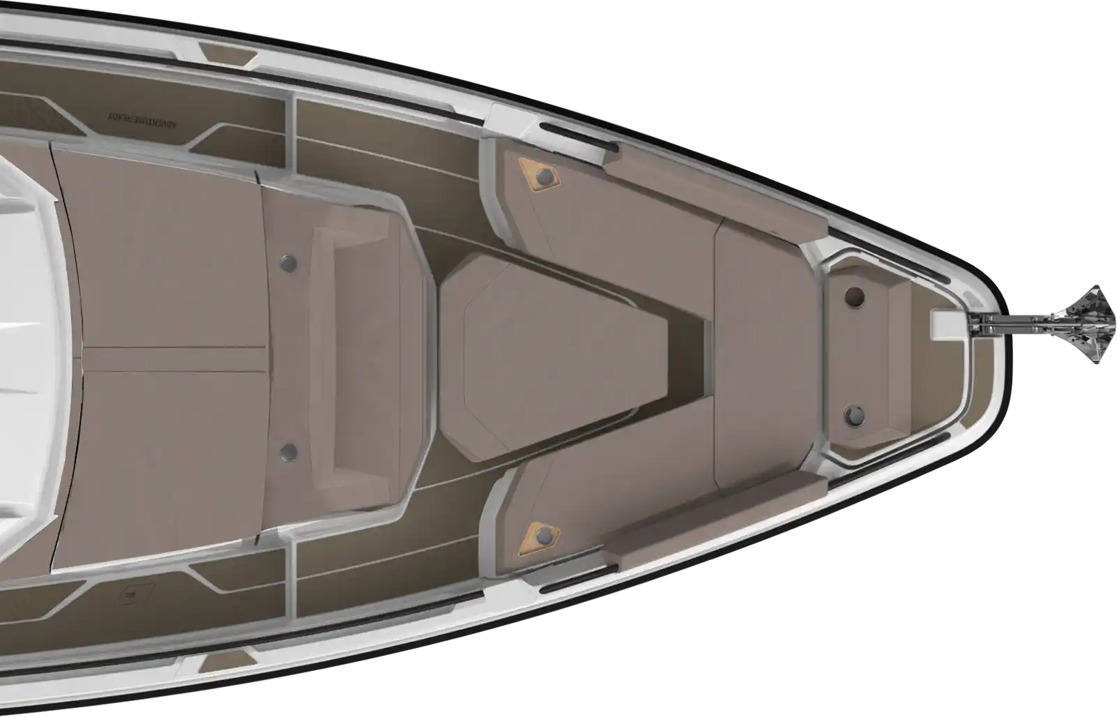 Deck layout 2