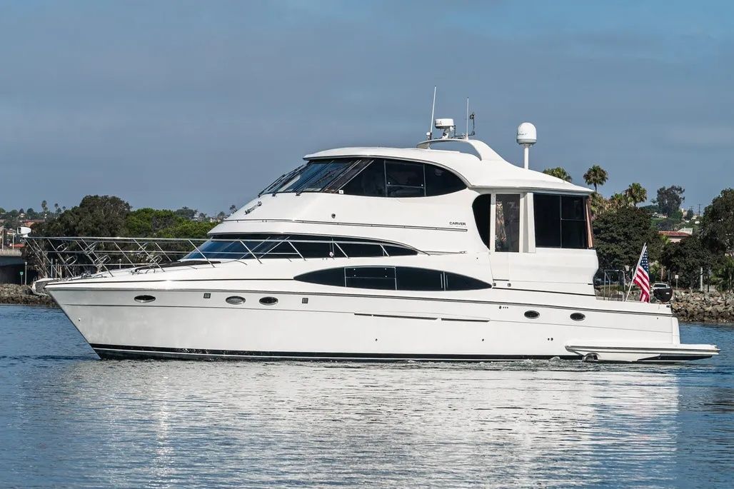 Yacht photo 1
