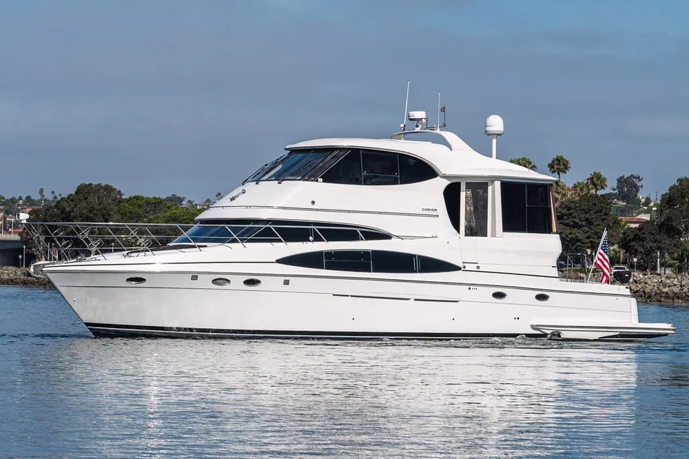 Carver 564