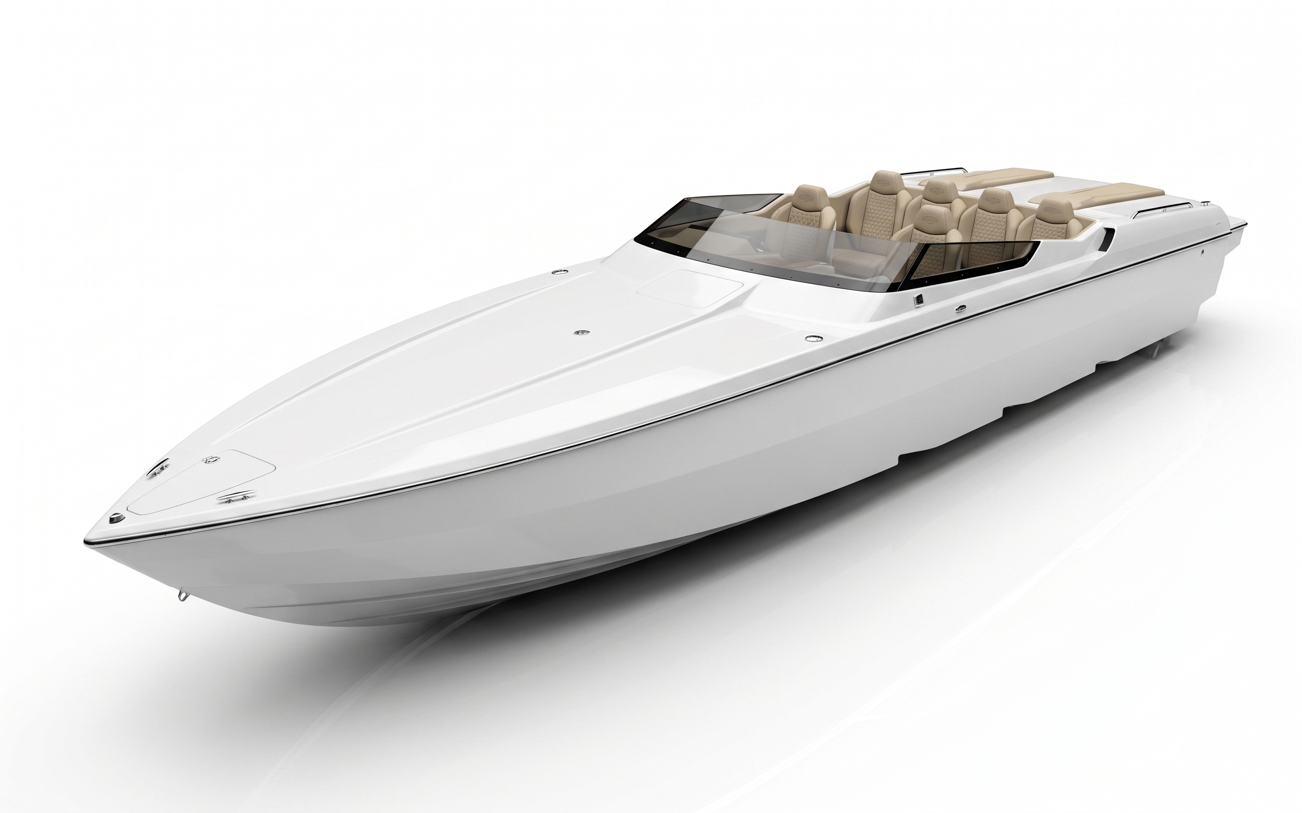 Speed Boats