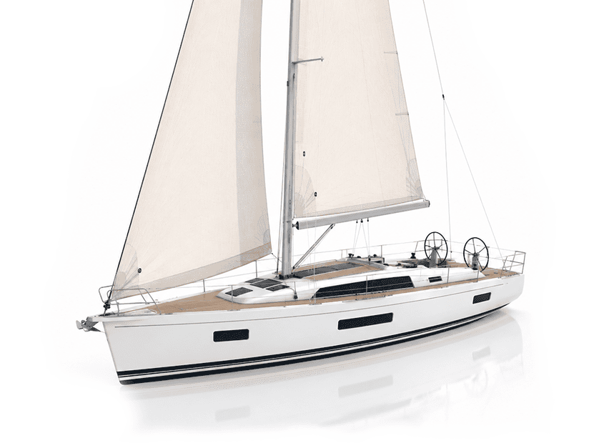 Monohull Sailboats