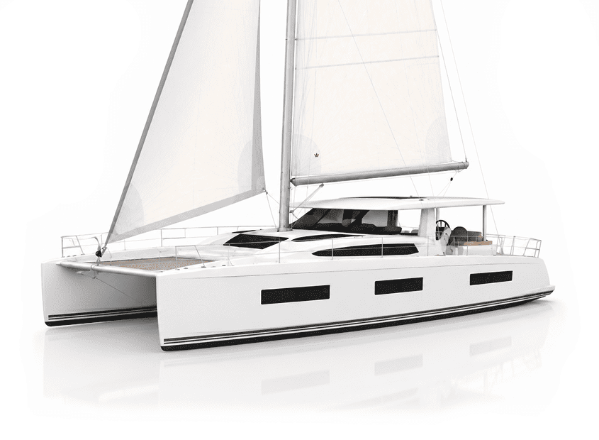 Sailing Catamarans