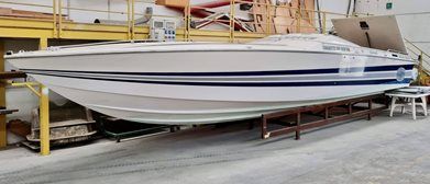 1987 Cigarette Racing TOP GUN 38 For Sale
