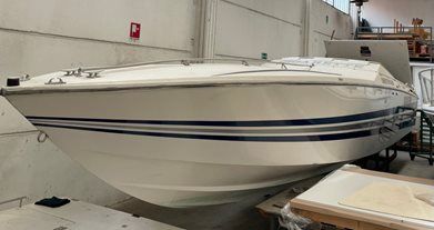 1987 Cigarette Racing TOP GUN 38 For Sale