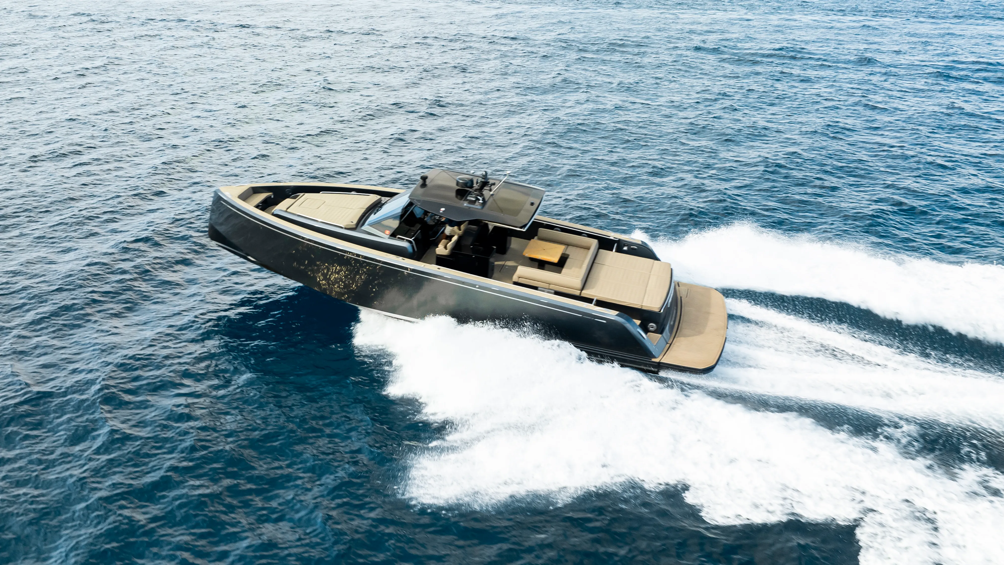 Pardo Yachts P50 2023 vessel | YachtWay