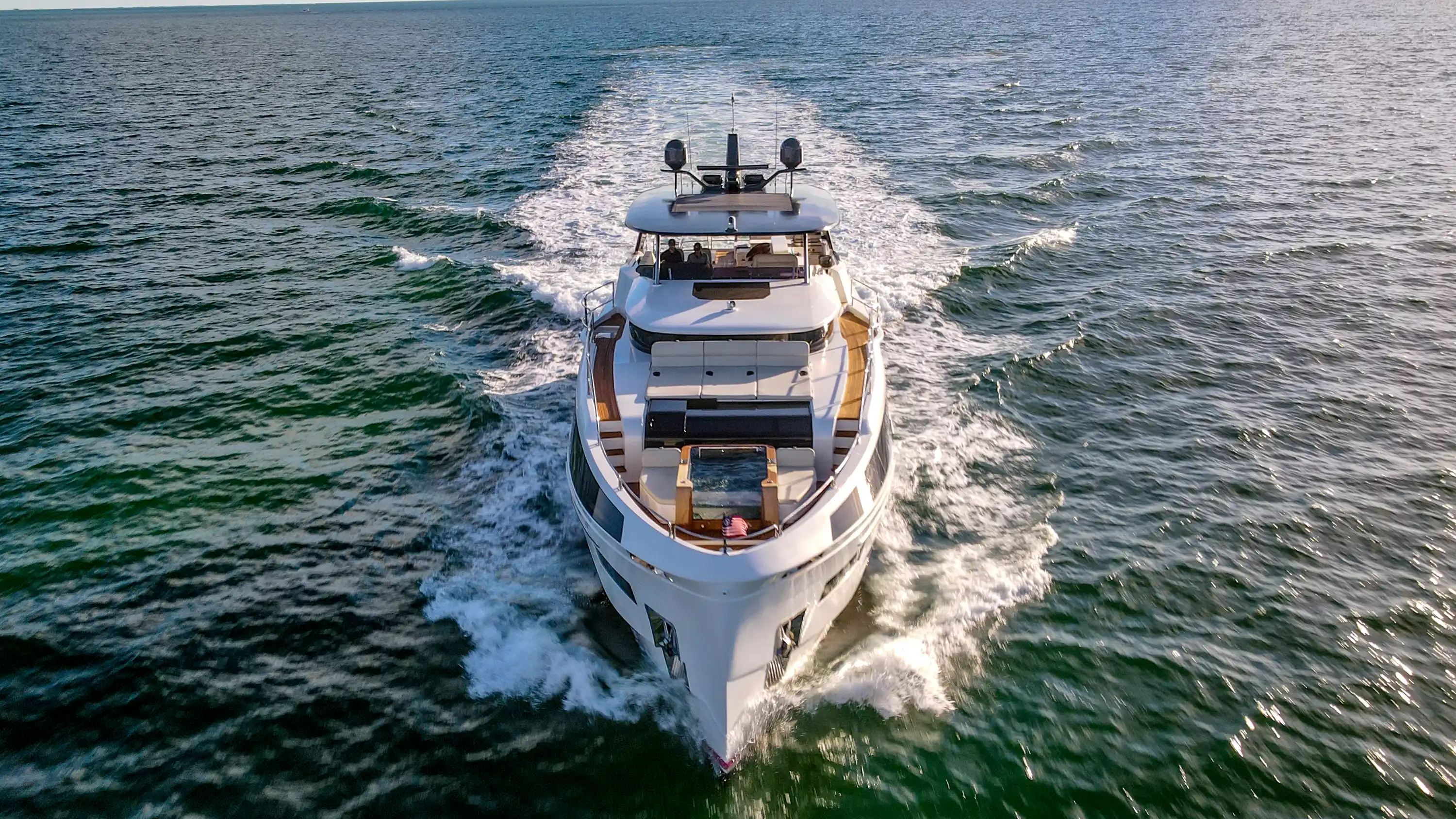 2021 Sirena 88