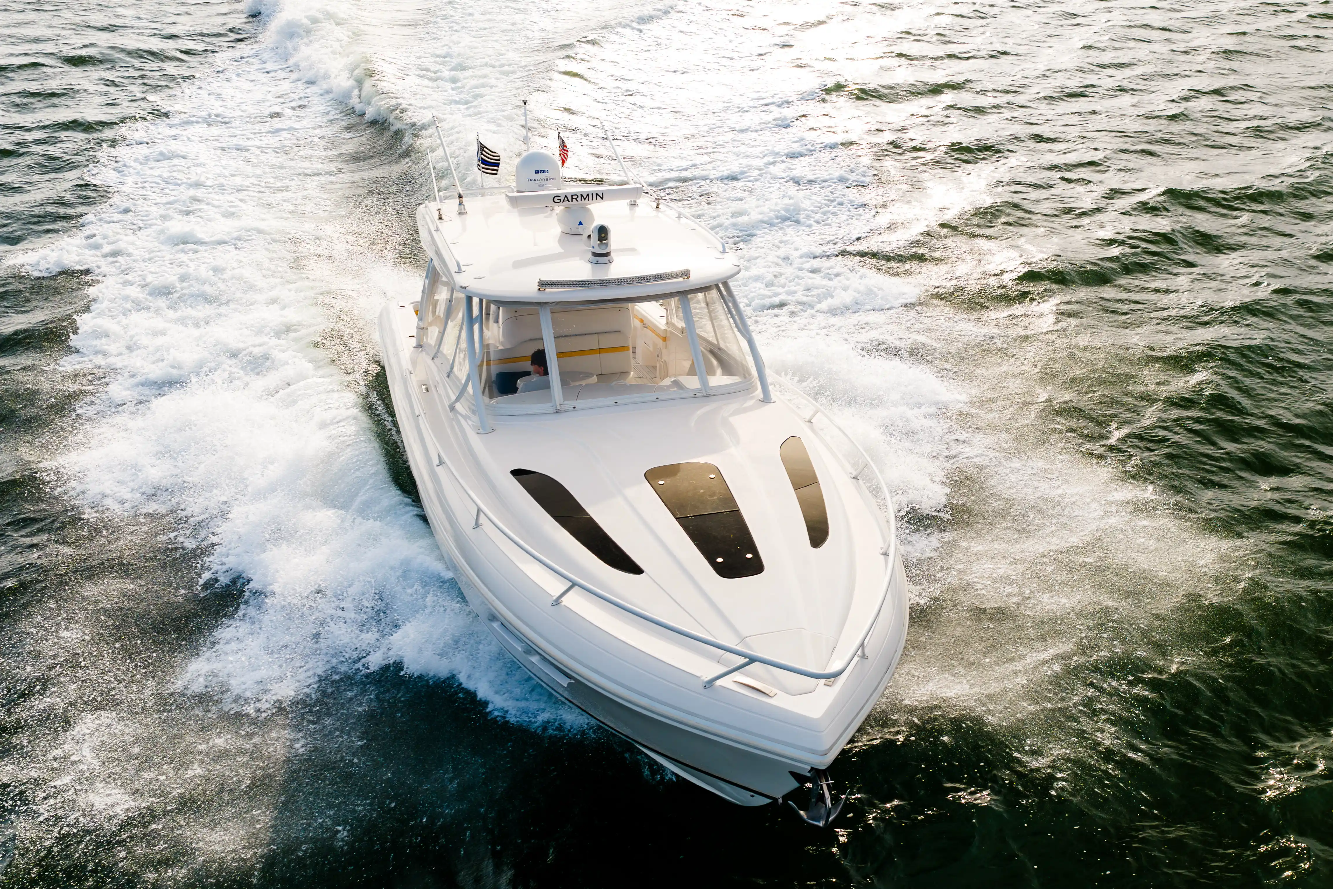 2020 Intrepid Powerboats 407 Cuddy For Sale | Pre-Owned Center