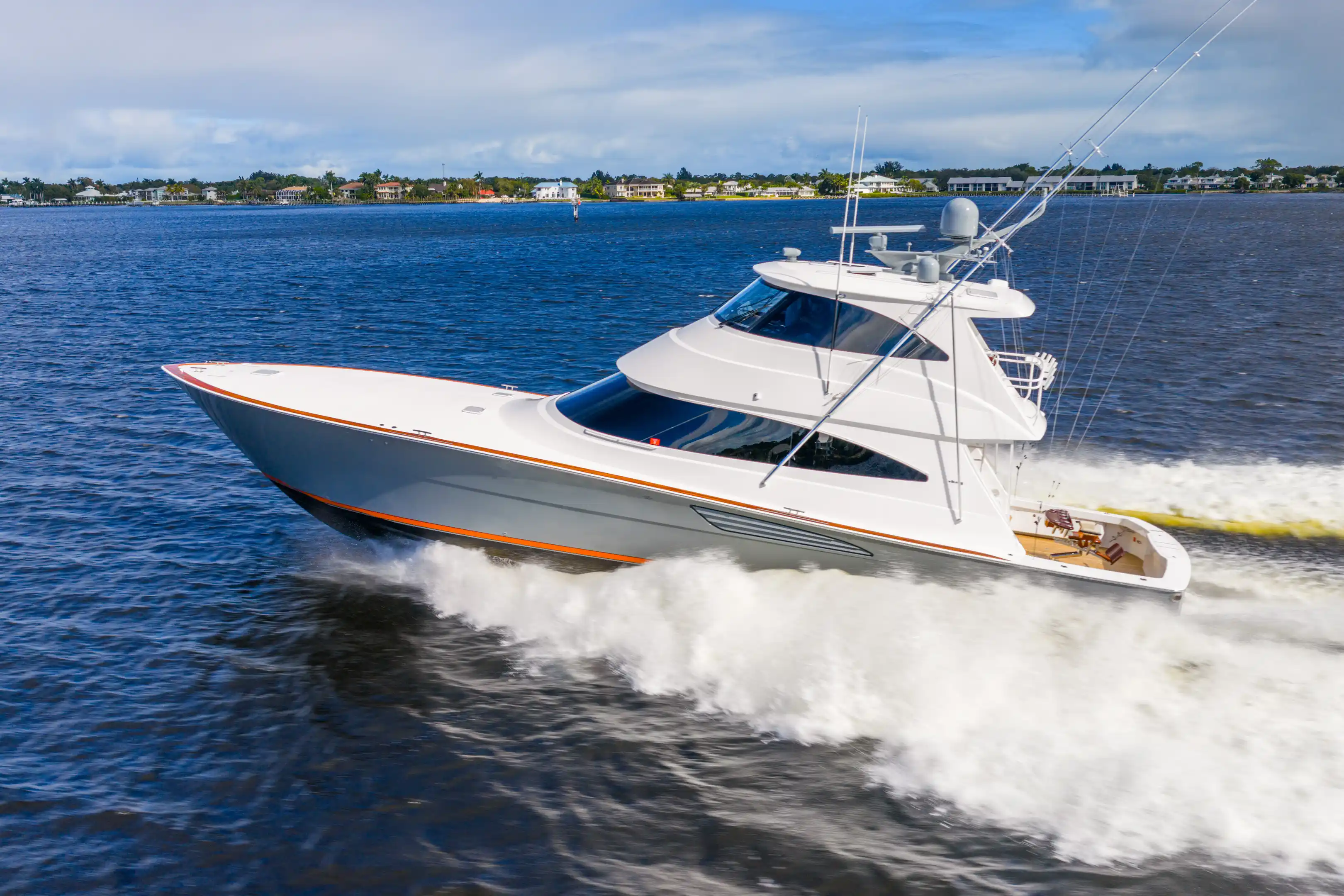 2019 Viking 68EB