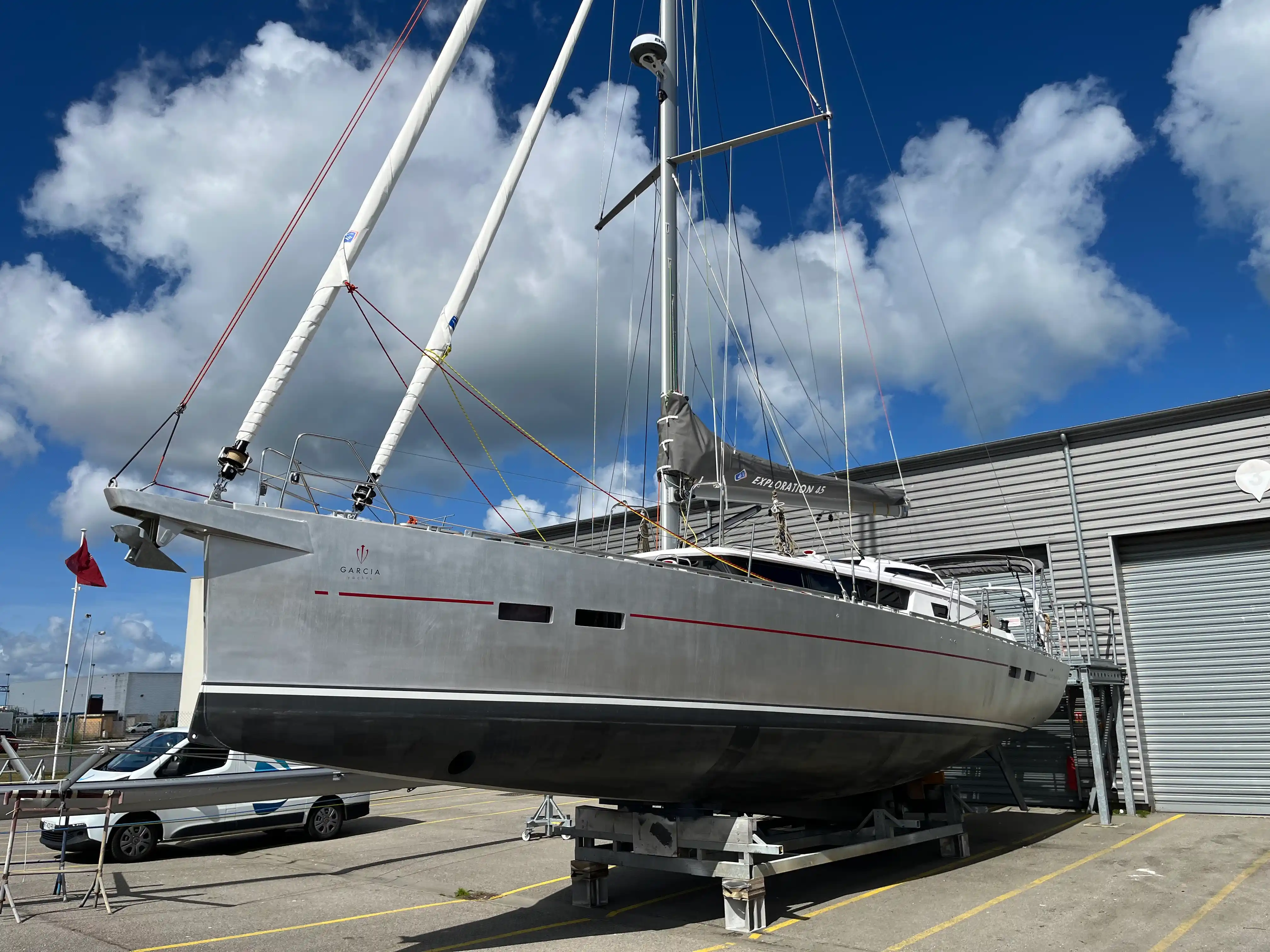 Garcia Yachts Exploration 45