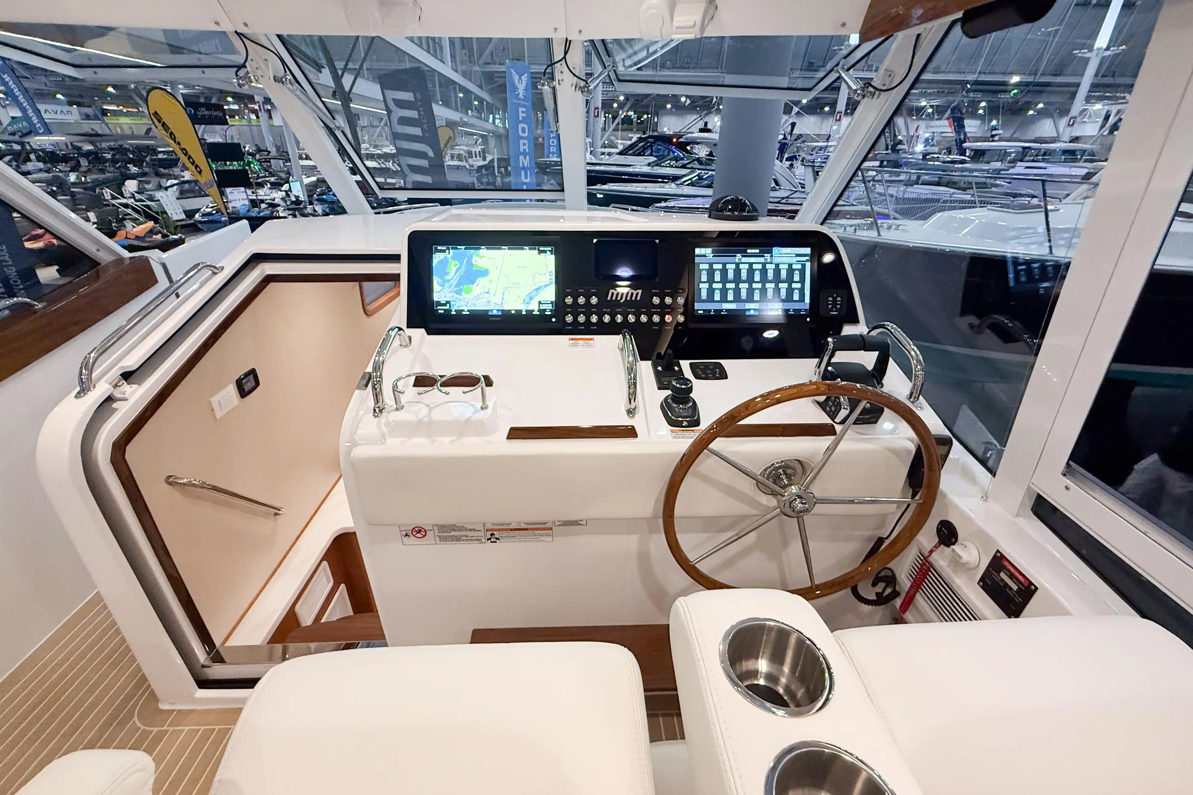 MACH CRUISE マッハクルーズ　15p 2026 MJM Yachts 47X For Sale | Price, Photos & 3D Tour