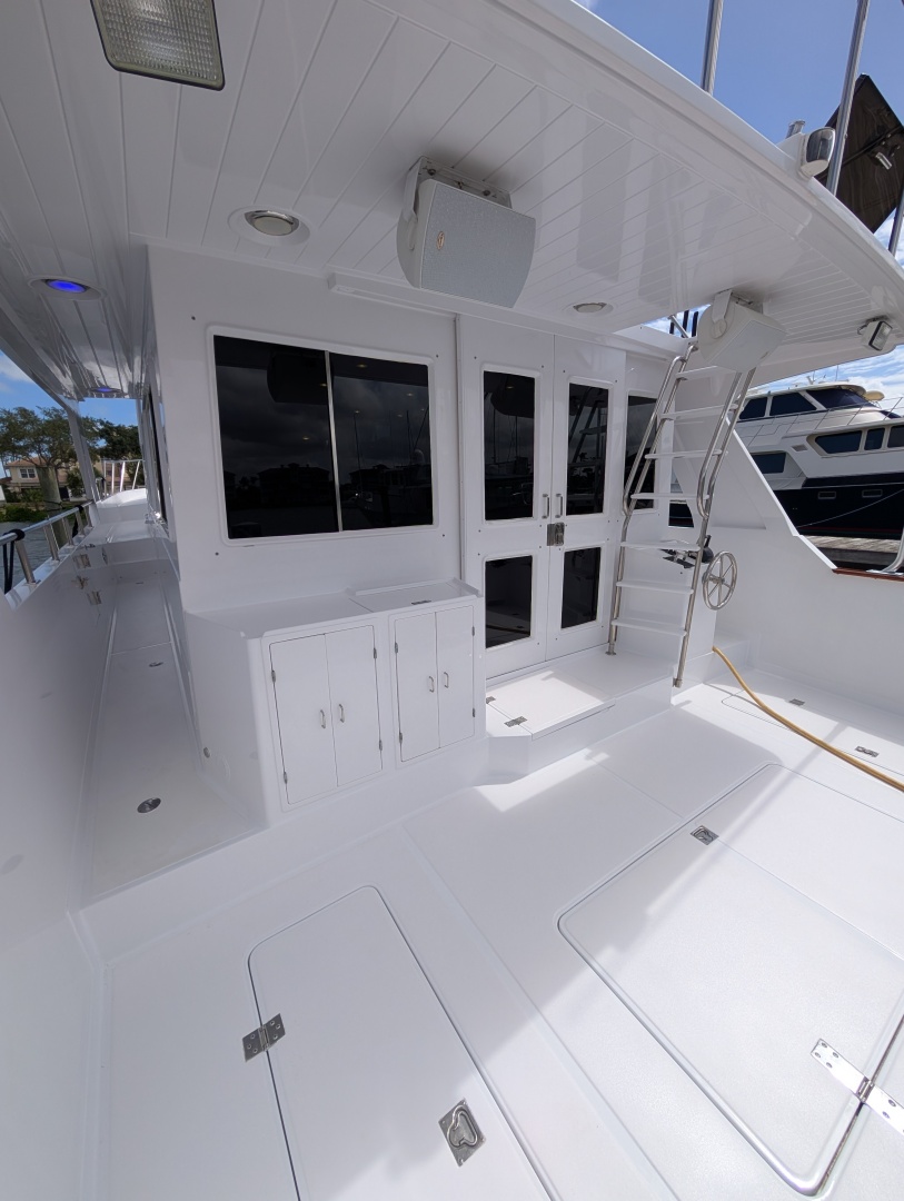 1998 Offshore Yachts 54 Pilothouse For Sale | Pre-Owned Cruiser Price ...