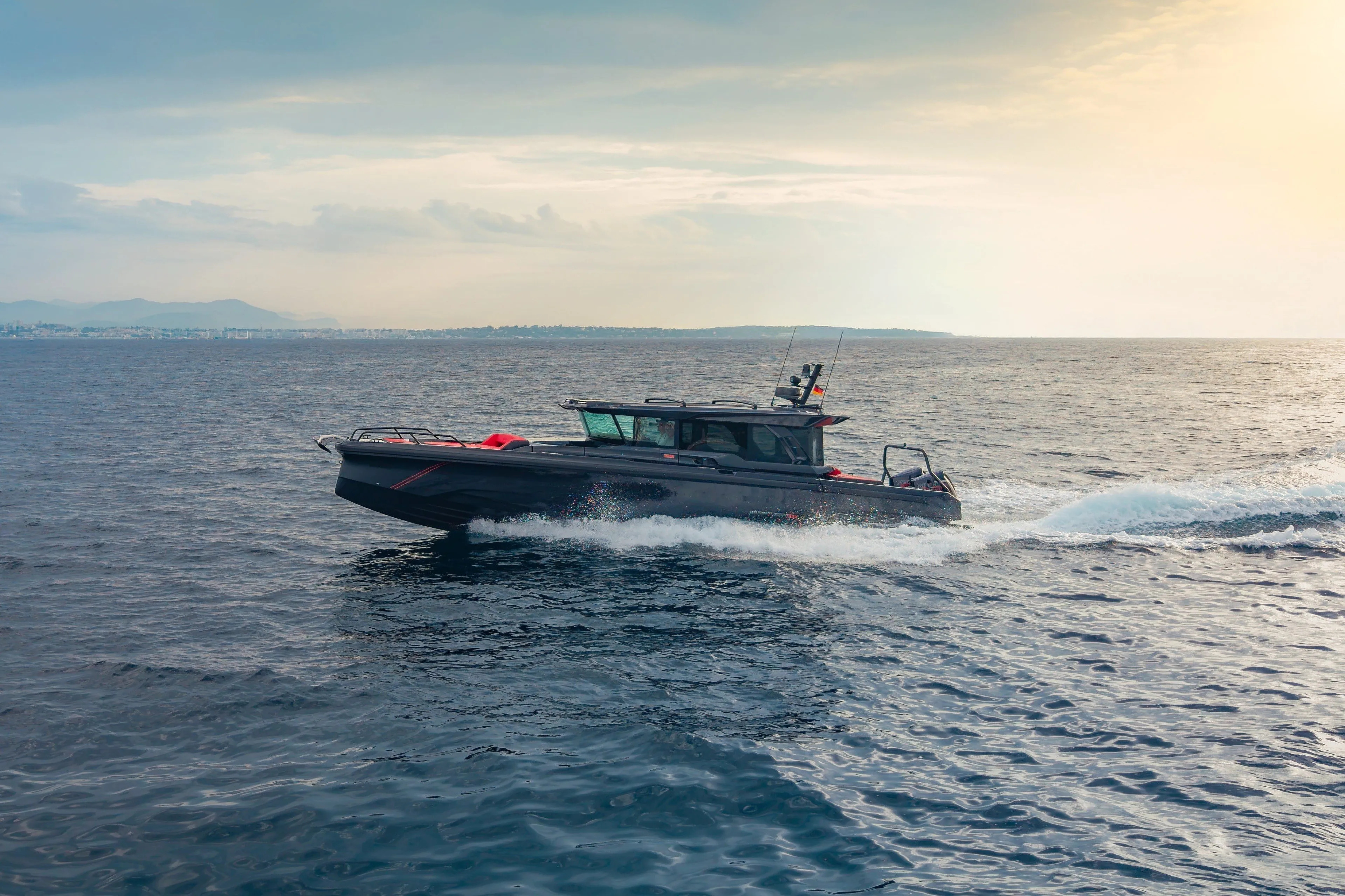 2027 Brabus Marine Shadow 1000 XC Cross Cabin Signature Edition
