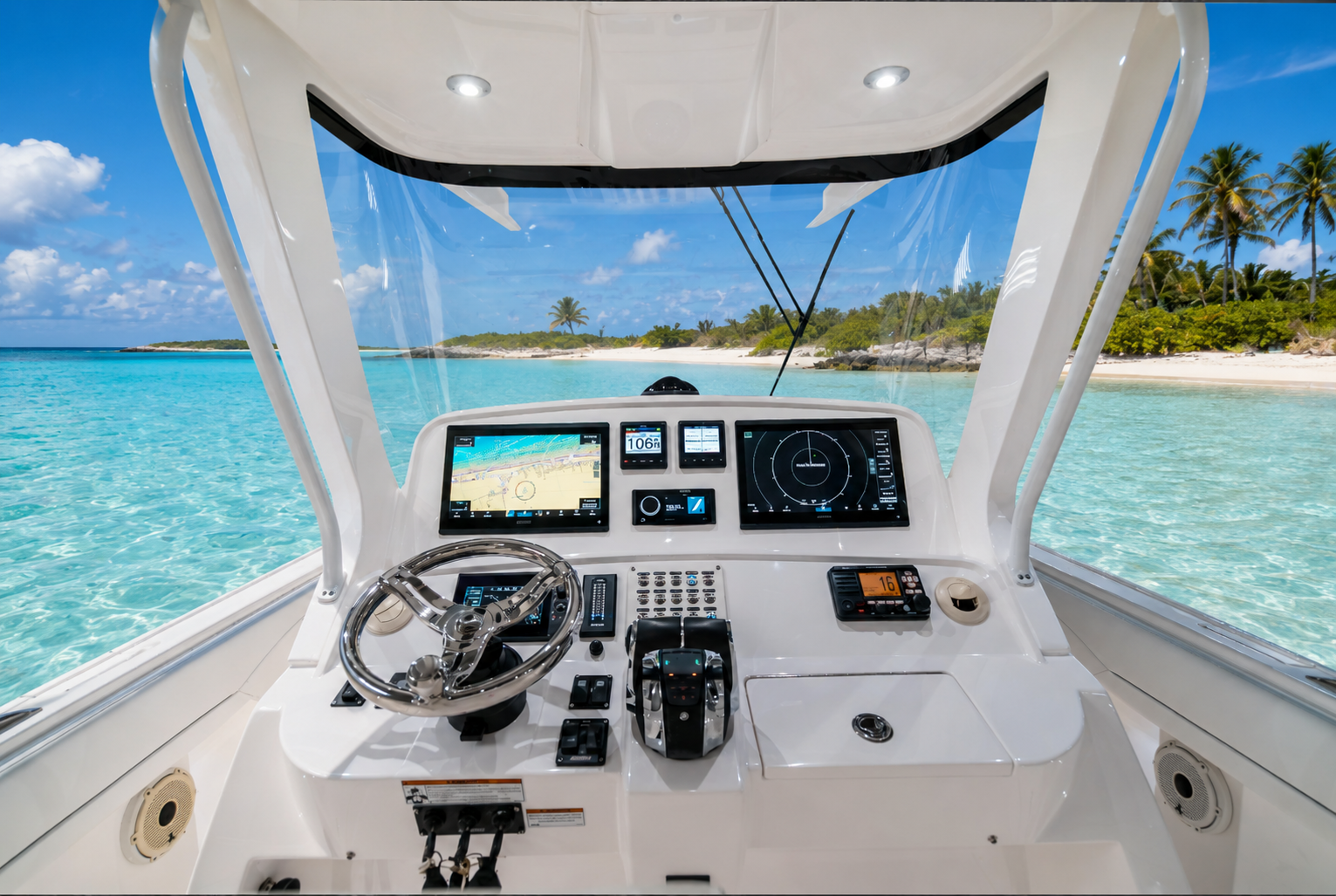 2020 Intrepid Powerboats 407 Panacea For Sale | Pre-Owned Center