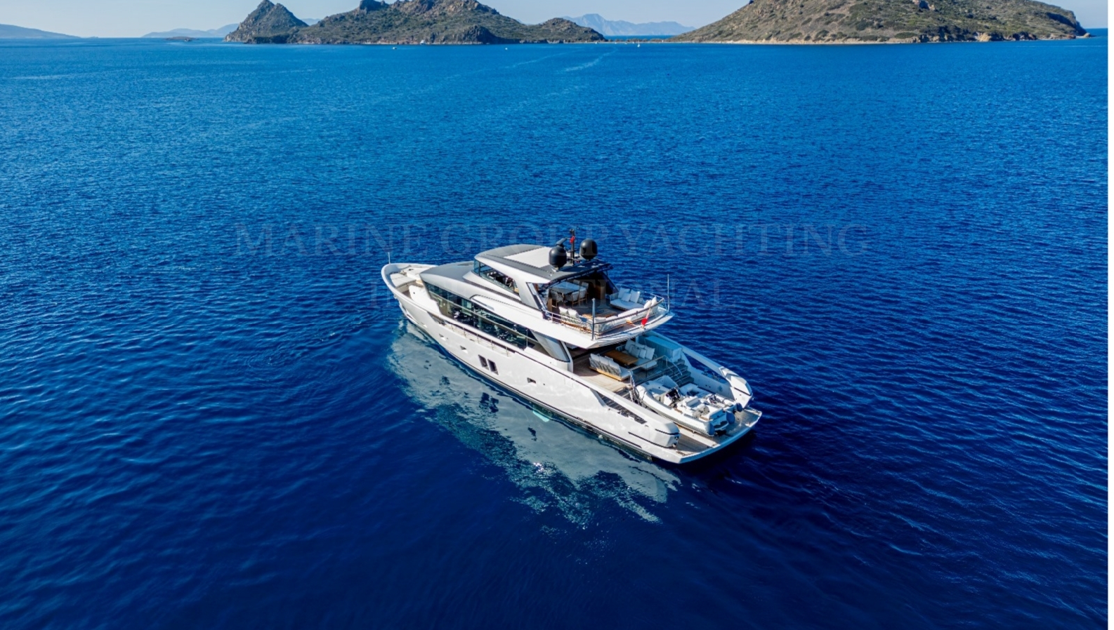 seaページ 2024 Sanlorenzo SX88 For Sale | Pre-Owned Flybridge Price & Photos