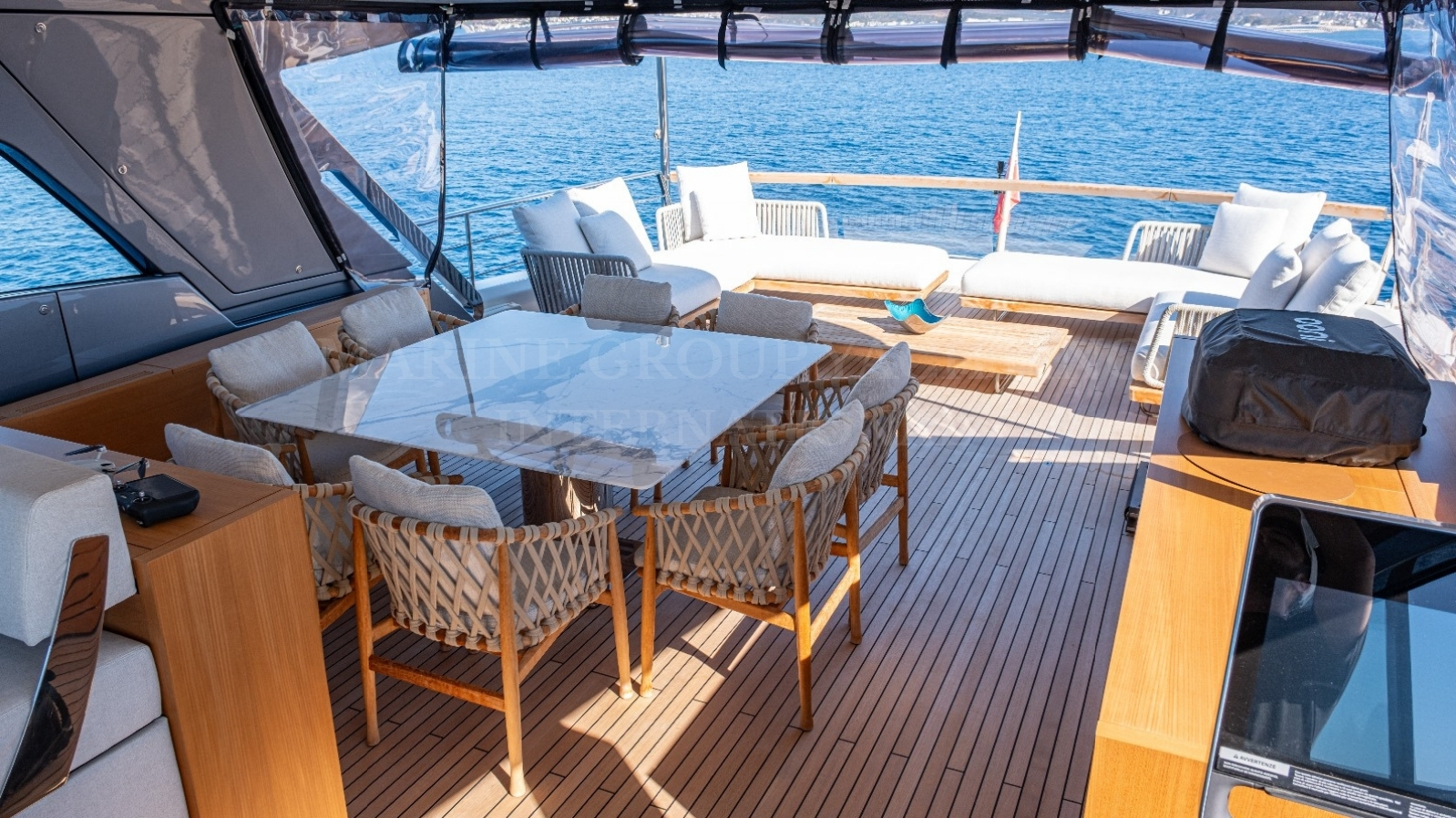 2024 Sanlorenzo SX88 For Sale | Pre-Owned Flybridge Price & Photos