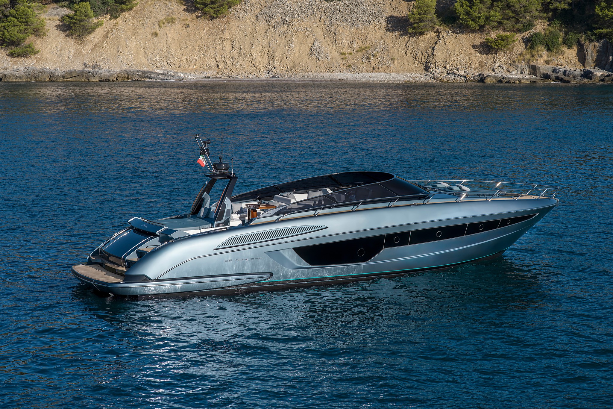 2027 Riva 56' Rivale Super