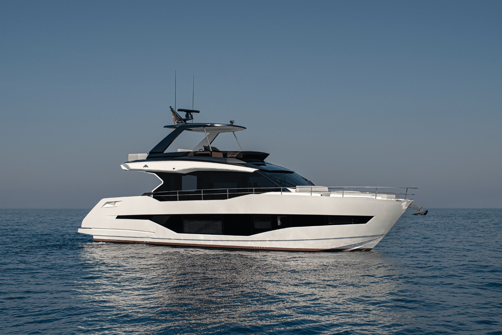 2026 Astondoa As5 for sale, on display at FLIBS 2026
