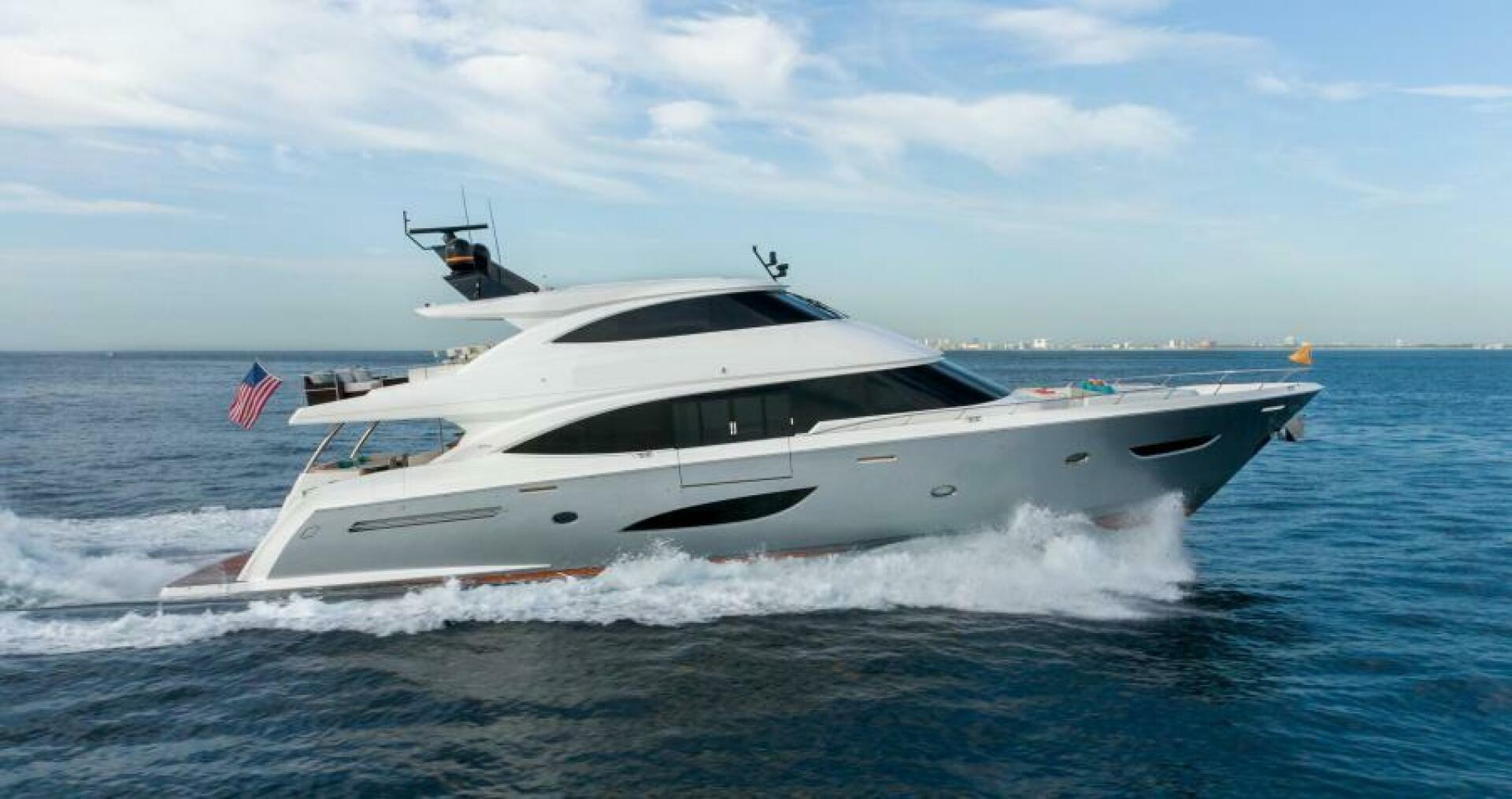 2018 Viking 93