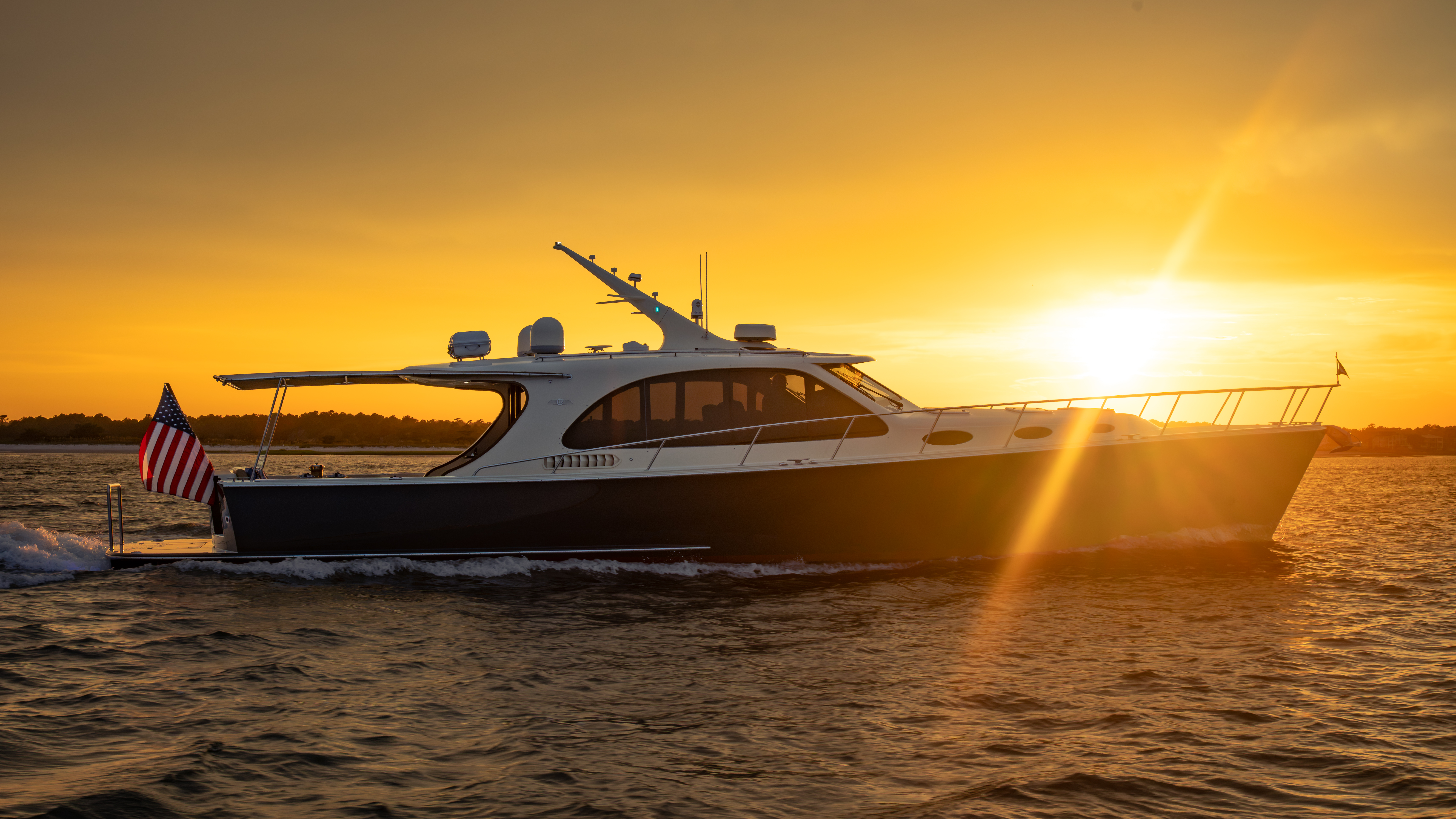 2018 Palm Beach PB55
