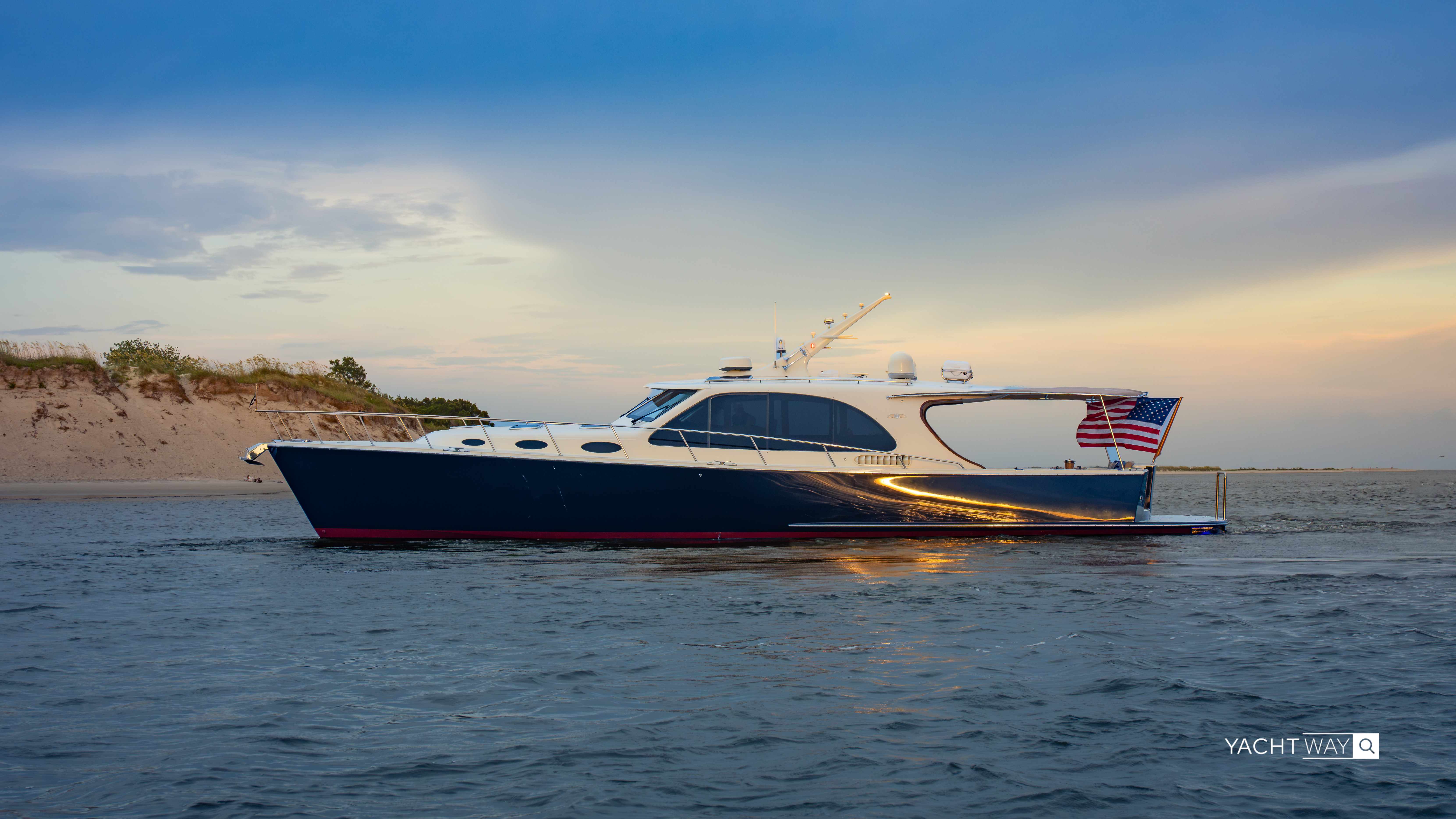 Yacht photo 1