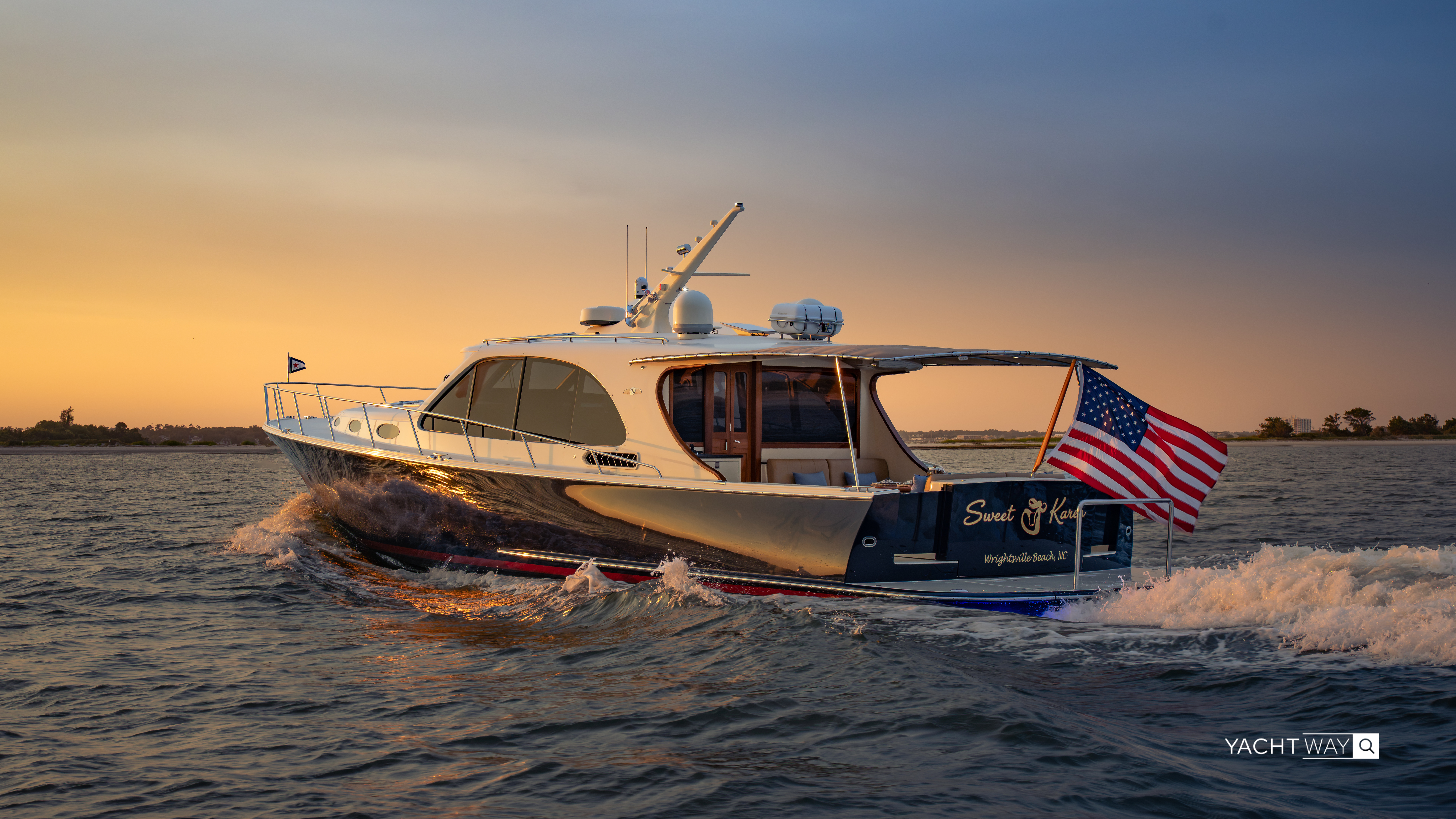 Yacht photo 4
