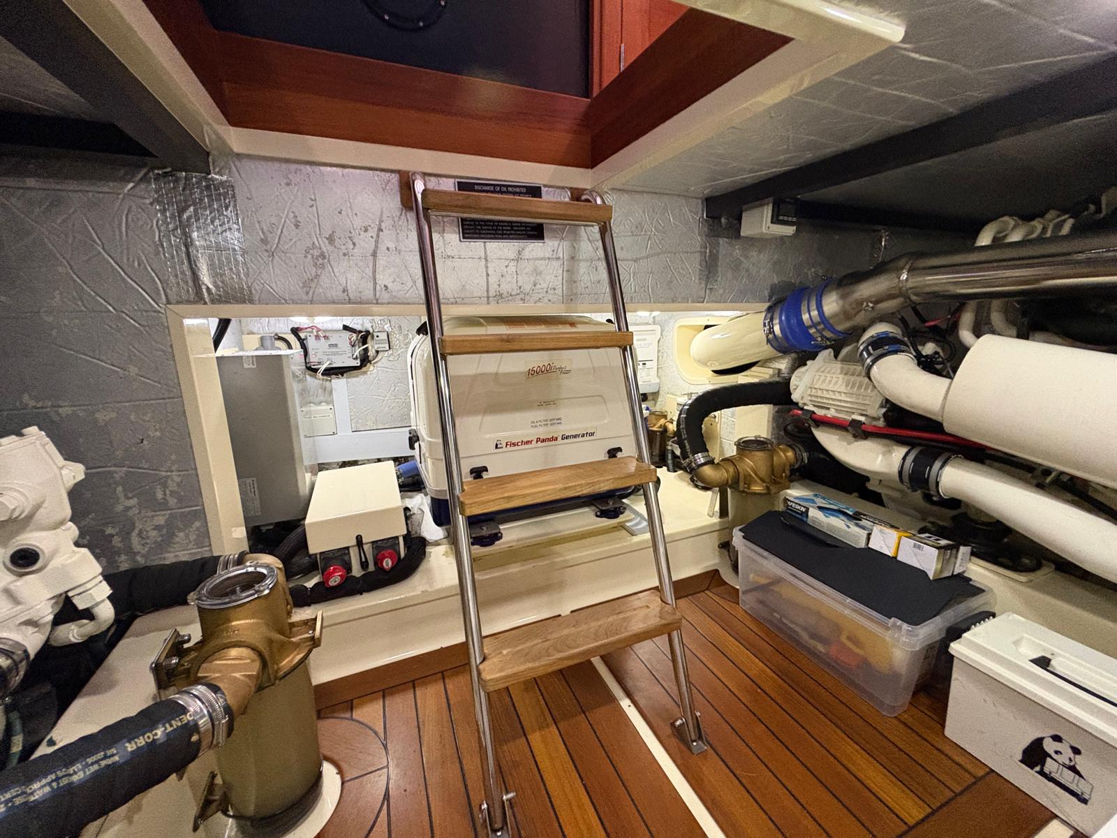 Yacht photo 1