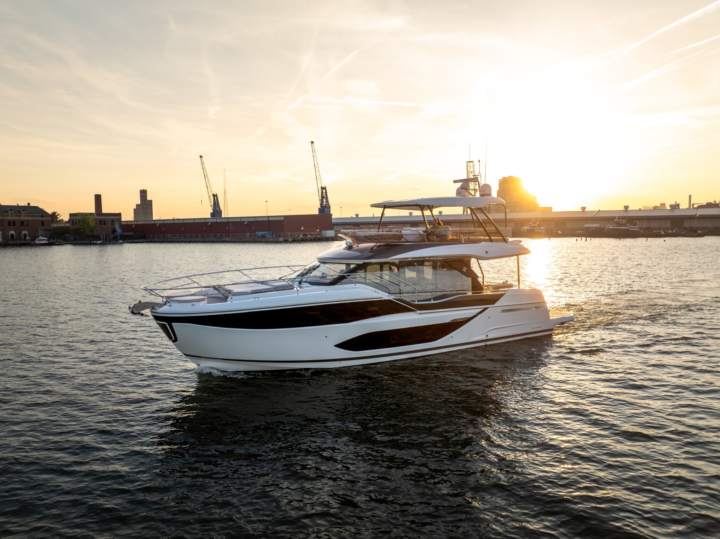 2026 Prestige F5.7 For Sale | New Flybridge Price & Photos