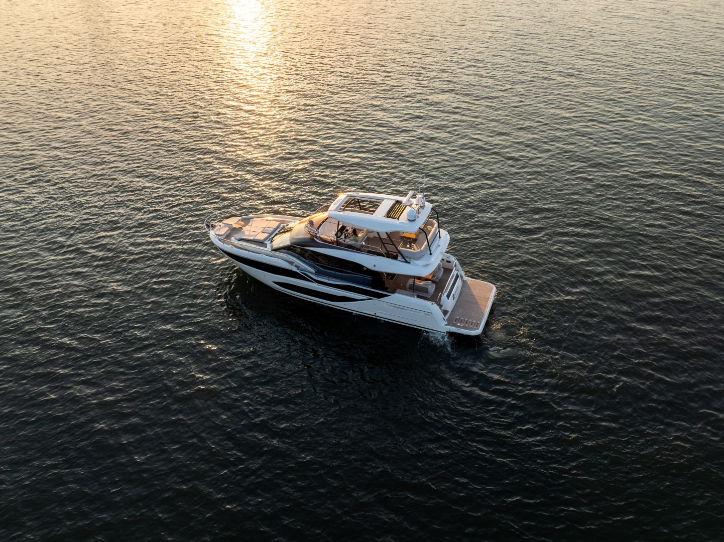 2026 Prestige F5.7 For Sale | New Flybridge Price & Photos