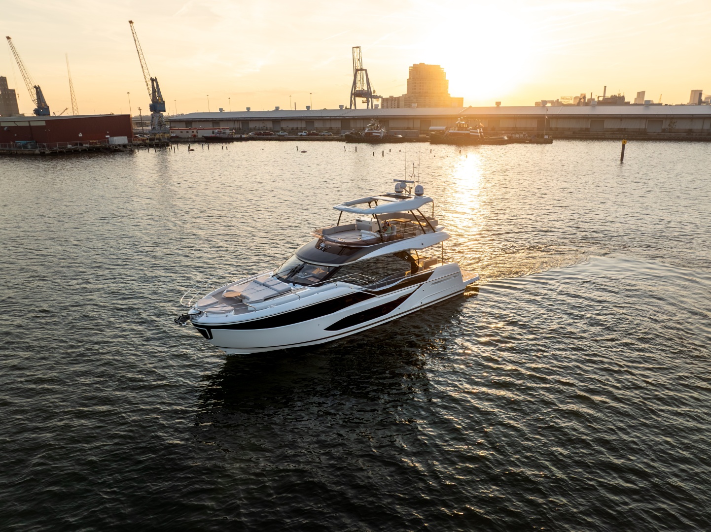 2026 Prestige F5.7 For Sale | New Flybridge Price & Photos